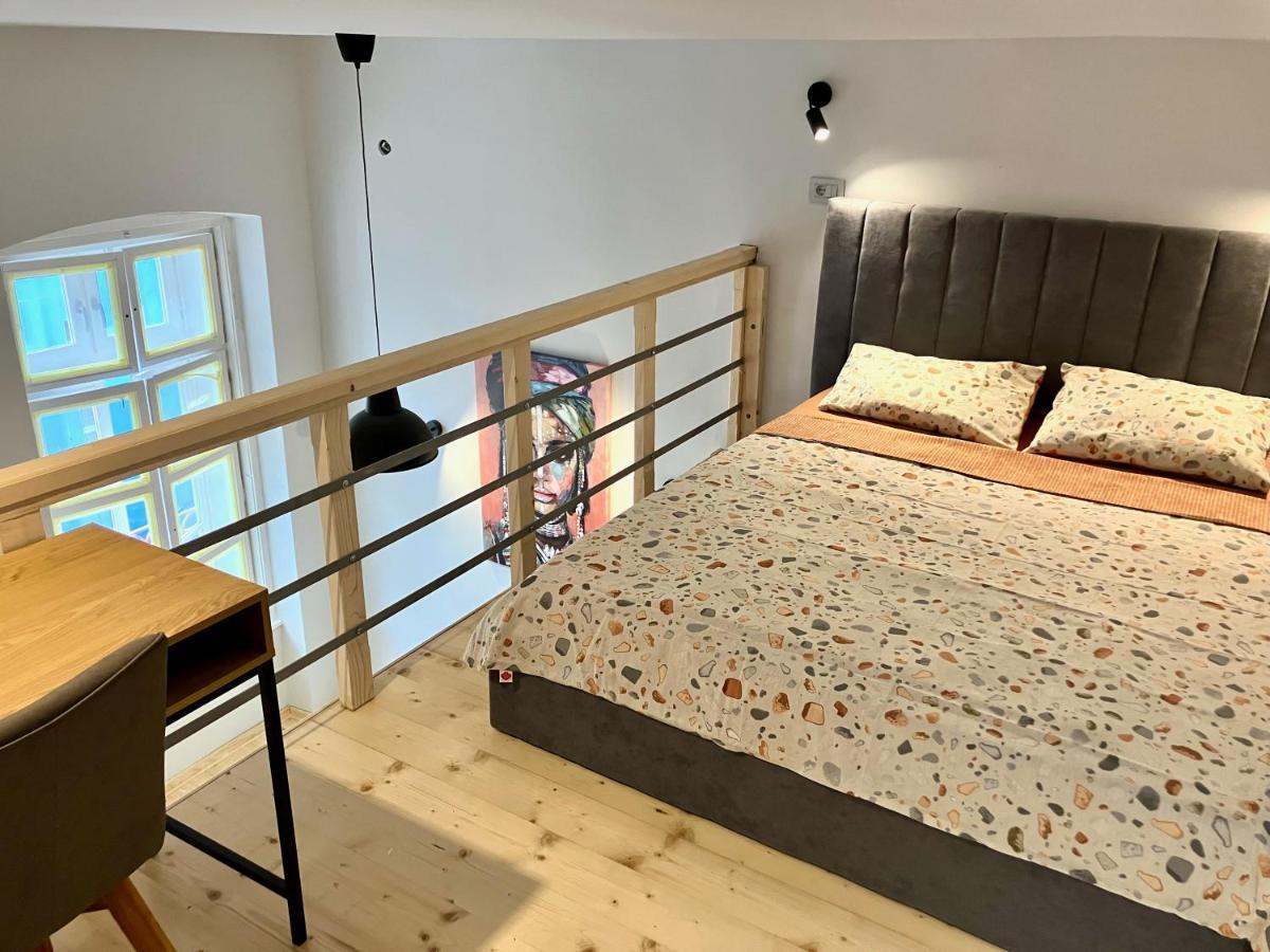 Loft Exit Centre - 2 New Apartment Novi Sad