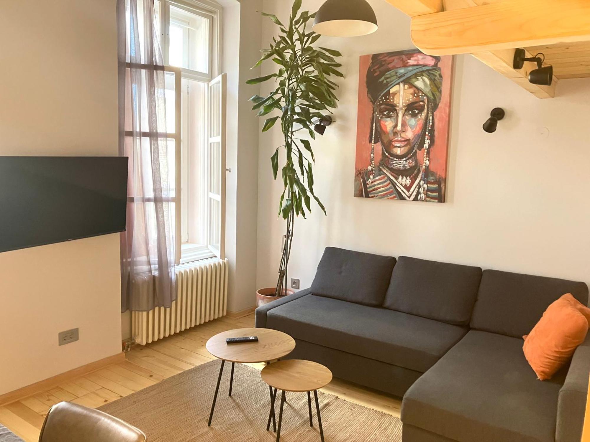 Loft Exit Centre - 2 New Apartment Novi Sad